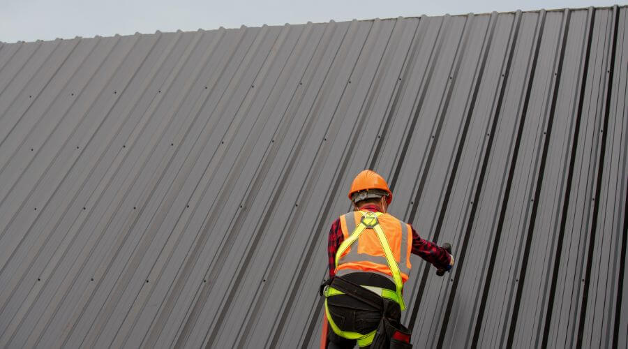 Expert tile roof repair services in Durand, WI
